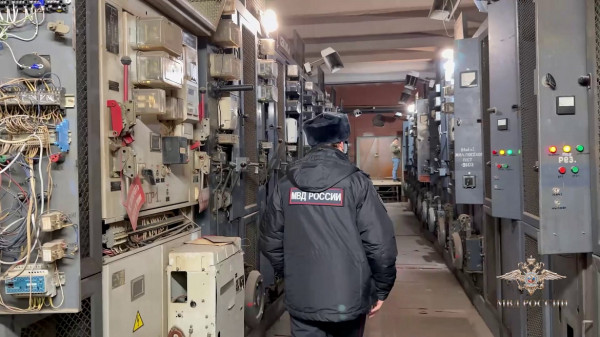 Энергетики раскрыли некоторые детали спецоперации МВД и ФСБ по выявлению нелегальных криптоферм в Нижнем Тагиле