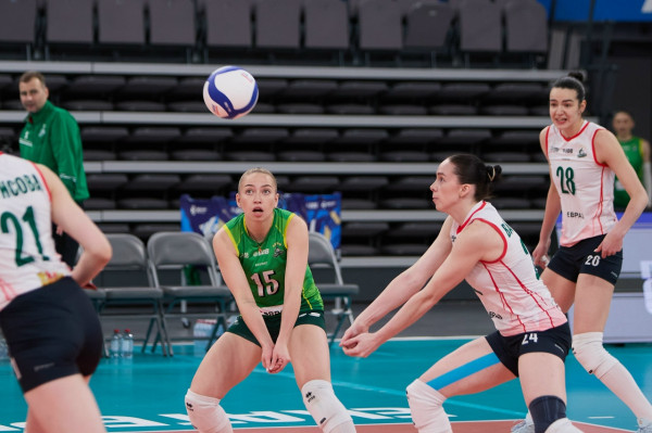 «Уралочка-НТМК» победила «Тулицу» на выезде