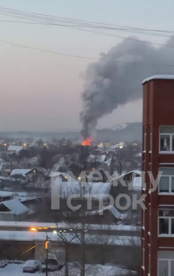 Стали известны подробности пожара в частном доме на Старой Гальянке в Нижнем Тагиле