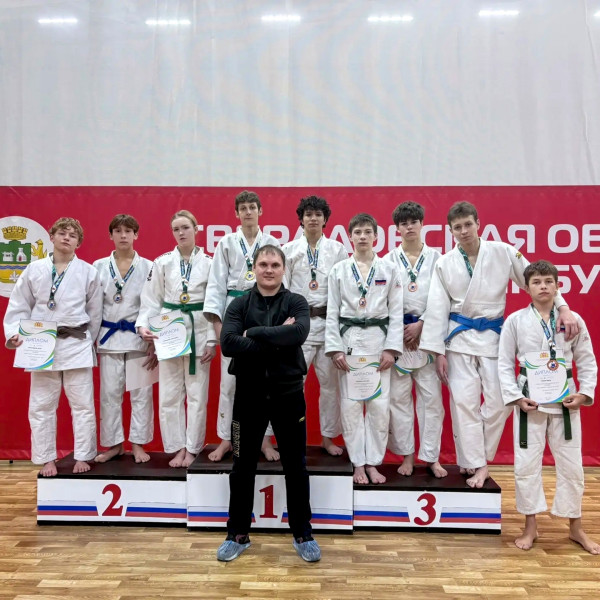 Тагильские дзюдоисты завоевали две золотые, две серебряные и три бронзовые медали на первенстве Свердловской области Тагильские дзюдоисты завоевали две золотые, две серебряные и три бронзовые медали на первенстве Свердловской области