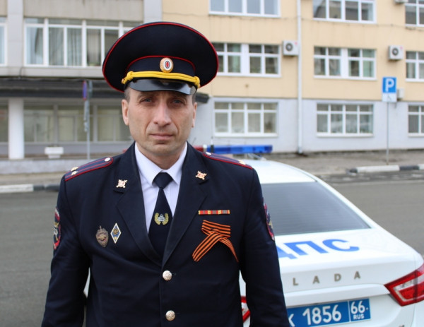 Начальник тагильской ГАИ Сергей Бернгардт перешёл в администрацию Нижнего Тагила