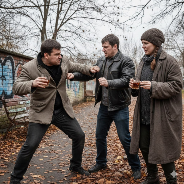 В Нижнем Тагиле рецидивиста из Челябинска приговорили к 21 году строгого режима за пьяную драку