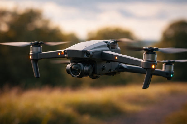 В Свердловской области запретили снимать атаки БПЛА