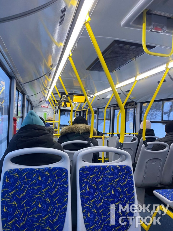 В Нижнем Тагиле на маршруты вышли новые муниципальные автобусы