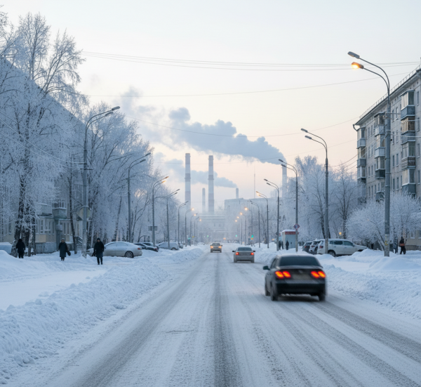 В Нижнем Тагиле суд оштрафовал мастера «Тагилдорстроя» за плохую уборку улиц