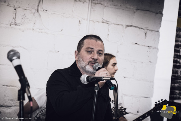 В Нижнем Тагиле хедлайнером байк-фестиваля «Демидовские огни» станет экс-солист рок-группы «Агата Кристи» Вадим Самойлов