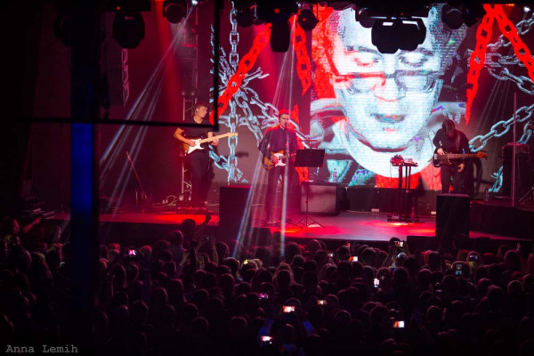 В Нижнем Тагиле покажут мюзикл об уральском роке «Скованные одной цепью»