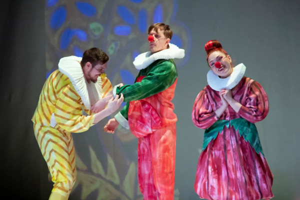 Нижнетагильский Новый Молодёжный театр стал участником «Больших гастролей» и обменяется спектаклями с Рязанским ТЮЗом