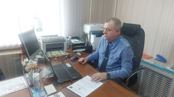 В Нижнем Тагиле главного государственного инспектора отдела МТУ Ространснадзора по УрФО Игоря Ляха обвиняют в получении взятки