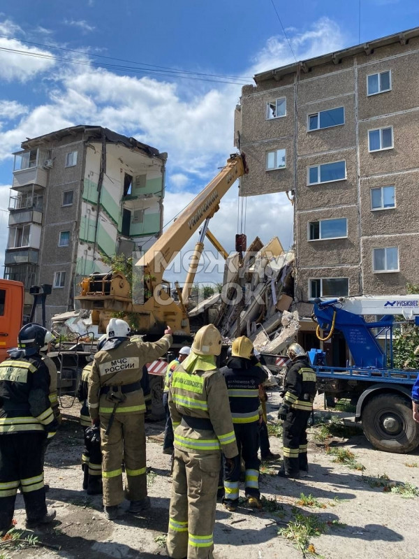 Уголовное дело о взрыве газа в доме на улице Сибирской в Нижнем Тагиле передано в суд