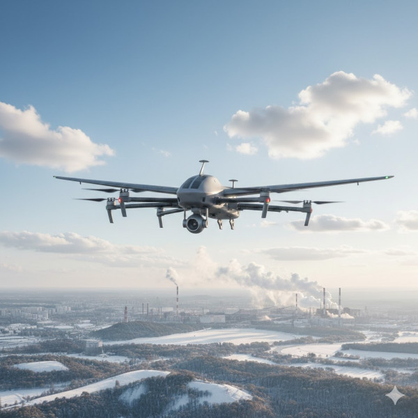 В Свердловской области был объявлен упреждающий режим реагирования на возможную атаку БПЛА