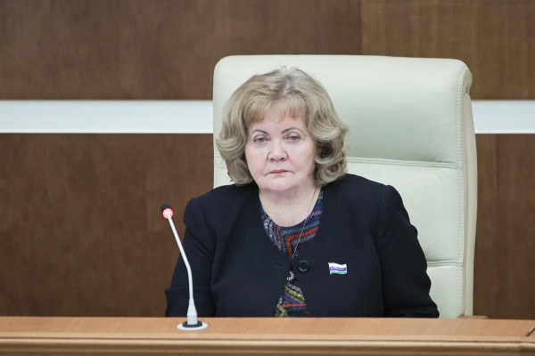 Людмила Бабушкина: Депутаты продлили сроки льготного налогообложения для упрощённой системы на 2026 год