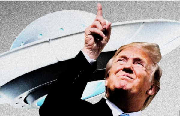 Трамп распорядился выявить и опубликовать правительственные документы о внеземной жизни и НЛО Трамп распорядился выявить и опубликовать правительственные документы о внеземной жизни и НЛО