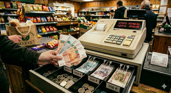 В Нижнем Тагиле замдиректор магазина «Монетка» похитила более 121 тысячи через фиктивные возвраты 