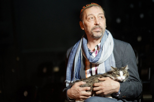 Ушёл из жизни известный драматург Николай Коляда Ушёл из жизни известный драматург Николай Коляда