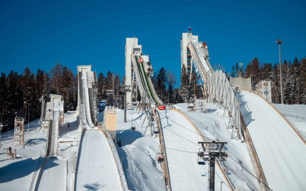 Свердловские спортсмены завоевали четыре медали на кубке «Тагильская сталь» 