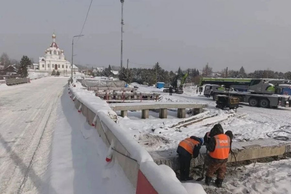 В Свердловской области начался ремонт мостов на трассе Екатеринбург — Нижний Тагил — Серов