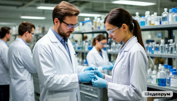 Свердловская область вошла в топ-5 регионов России по затратам на научные исследования