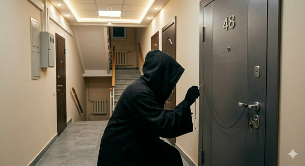 Иголки «с порчей» в дверях и гимн Украины из «умных» колонок. Жительница Нижнего Тагила, у которой недавно погиб на СВО брат, столкнулась с паранормальной травлей (ВИДЕО)