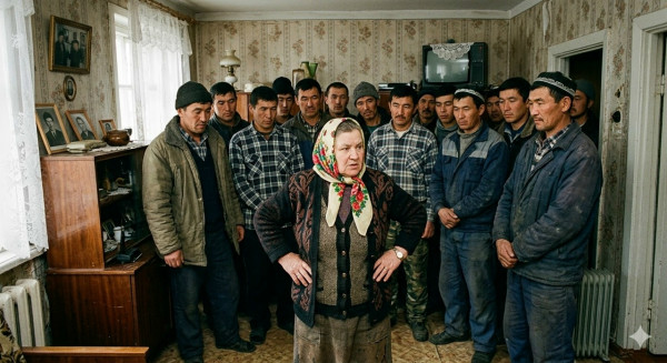 В Нижнем Тагиле пенсионерка лишилась доли в квартире за фиктивную прописку мигрантов