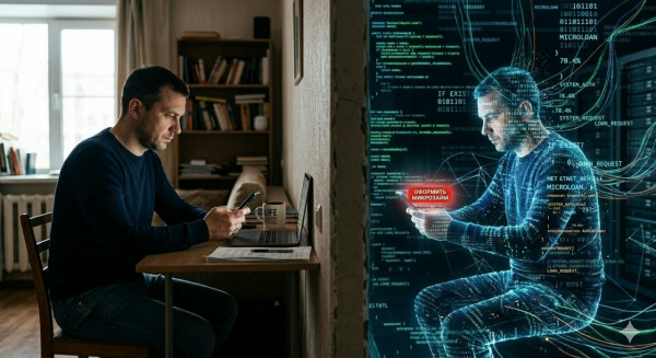 Мошенники оформили на тагильчанина микрозайм под 292% годовых Мошенники оформили на тагильчанина микрозайм под 292% годовых