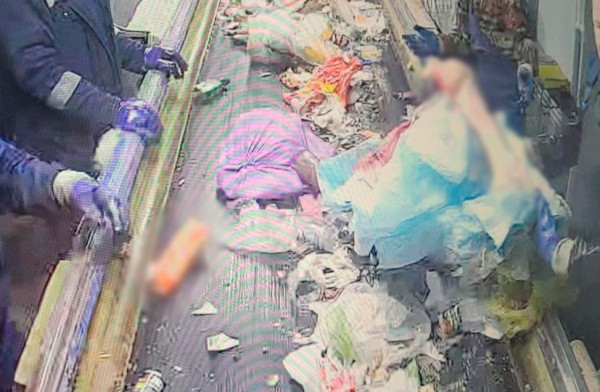 В Нижнем Тагиле на мусоросортировочном комплексе нашли женскую ногу. СК говорит, что криминала нет
