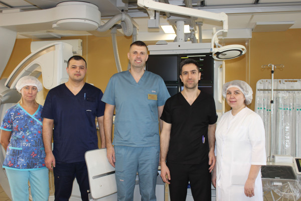 Тагильские медики вернули пенсионера к жизни после инсульта