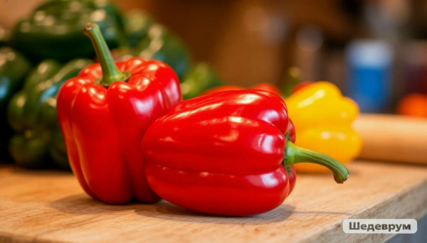 Из-за ситуации вокруг Ирана в России почти в полтора раза подорожал сладкий перец