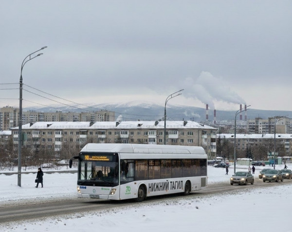 В Нижнем Тагиле суд оштрафовал перевозчика на 200 тысяч рублей за нелегальный автобус 