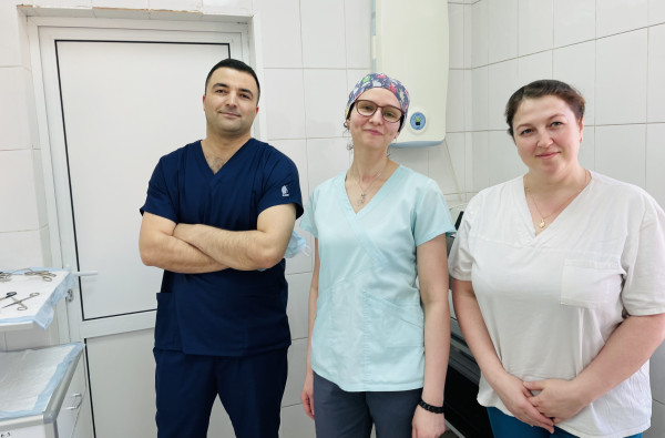 Многодетный отец из Серова спасён благодаря уникальному вмешательству кардиологов из Нижнего Тагила