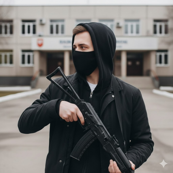 «Из личной неприязни». В Ирбитском районе 13-летний школьник выстрелил в голову однокласснице из пневматического пистолета 