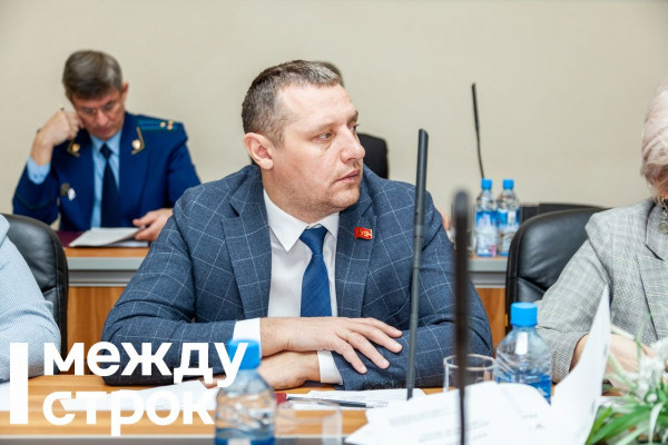 Депутат НТГД Дмитрий Костенников первым зарегистрировался на праймериз «Единой России» по выборам в Госдуму по Нижнетагильскому одномандатному избирательному округу № 172