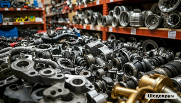 Доля контрафакта на российском рынке автозапчастей по ряду позиций превысила 50%