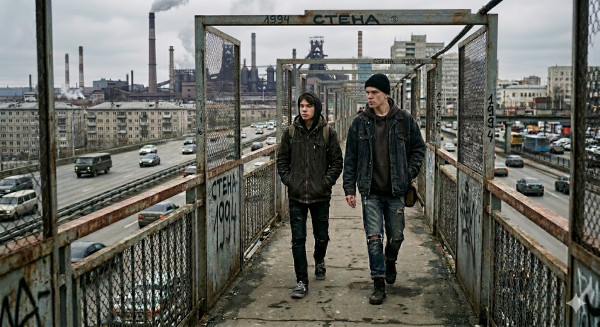 В Нижнем Тагиле два подростка сбросили приятеля с моста 