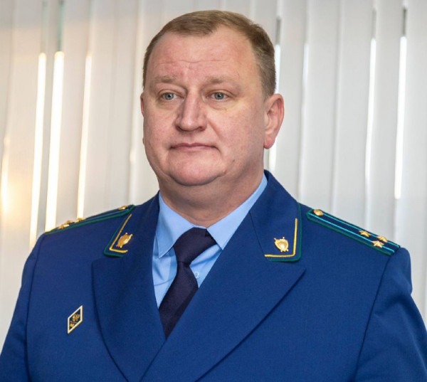 В Нижнем Тагиле назначен новый природоохранный прокурор