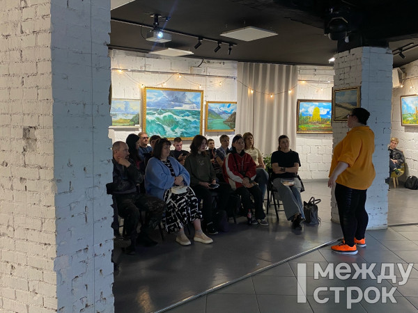 «У каждого поисковика есть своя история, которая не отпускает». Отряд «ЛизаАлерт» провёл в Нижнем Тагиле встречу начинающими волонтёрами «У каждого поисковика есть своя история, которая не отпускает». Отряд «ЛизаАлерт» провёл в Нижнем Тагиле встречу начинающими волонтёрами