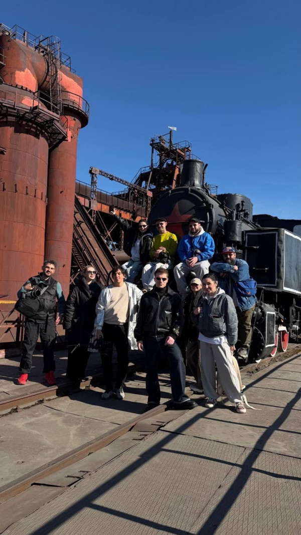 «Ты реально рулишь!». В Нижнем Тагиле прошли съёмки тревел-шоу «Кто куда» (16+) телеканала ТНТ