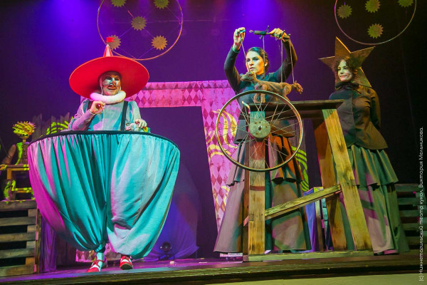 Нижнетагильский театр кукол покажет спектакль «Каштанка» на Международном фестивале «Мелиховская весна»