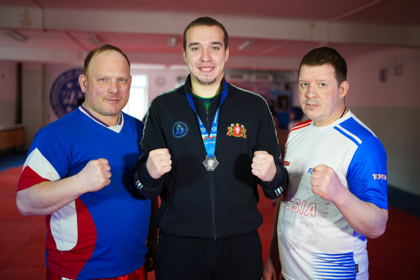 Тагильский кикбоксёр Артём Гобов завоевал серебро Кубка России