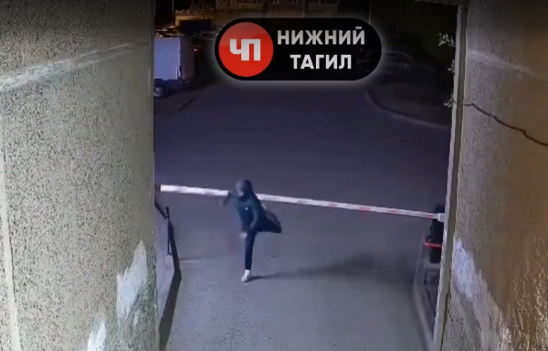 В Нижнем Тагиле «карате-пацан» сломал шлагбаум ради хайпового видео 