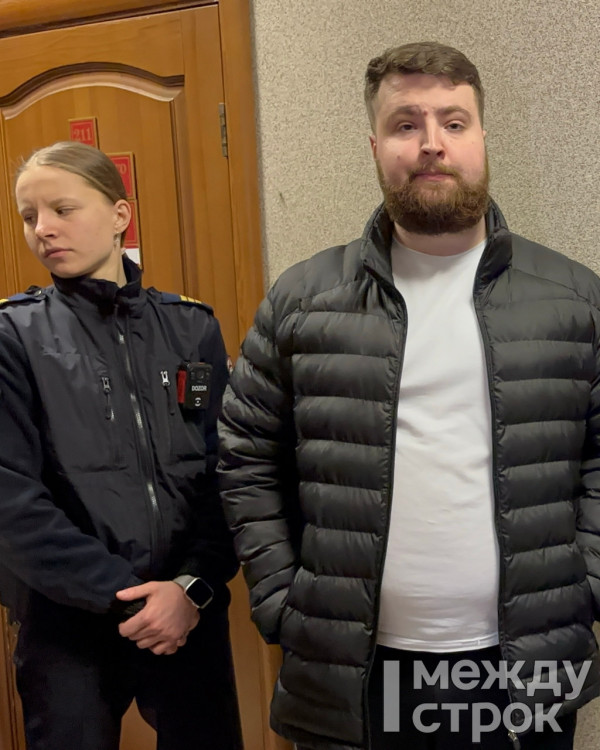 Тагильский экс-полицейский, в автомобиле которого погиб задержанный Сергей Шамрин, просит об УДО