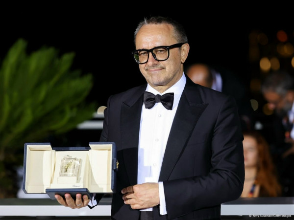 Андрей Звягинцев получил Гран-при Каннского кинофестиваля за фильм «Минотавр»