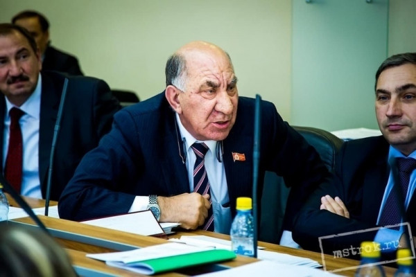 Владимир Радаев переизбран председателем профсоюза ЕВРАЗ НТМК