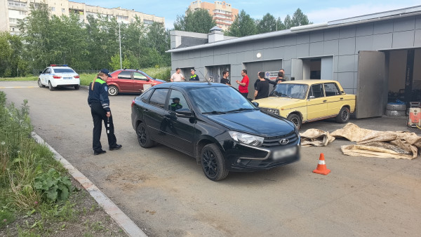 В Нижнем Тагиле возле ГДДЮТ сбили ребёнка