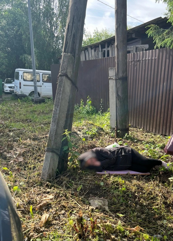 В Нижнем Тагиле нашли пропавшую пенсионерку В Нижнем Тагиле нашли пропавшую пенсионерку