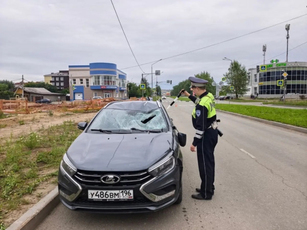 В Нижнем Тагиле пенсионера насмерть сбили на «зебре»