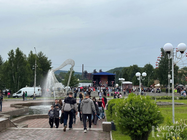 Опять для кого, для чего? День молодёжи в Нижнем Тагиле глазами 26-летнего журналиста АН «Между строк»