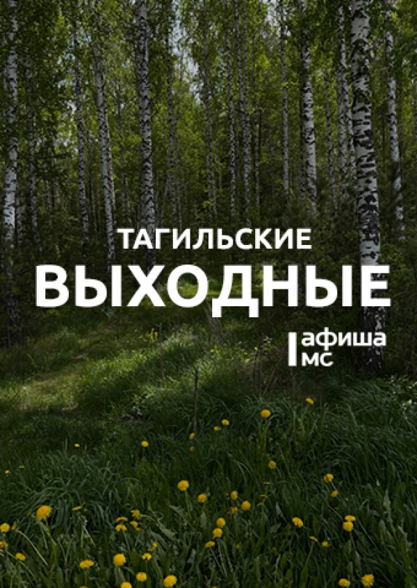 Тагильские выходные топ-6: Ритмы Ибицы, рок на даче, квартирник, самовары и капибары Тагильские выходные топ-6: Ритмы Ибицы, рок на даче, квартирник, самовары и капибары