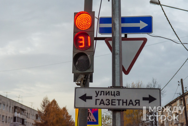 Тагильчанин не убедил суд в том, что на красный проехала его жена, а не он Тагильчанин не убедил суд в том, что на красный проехала его жена, а не он
