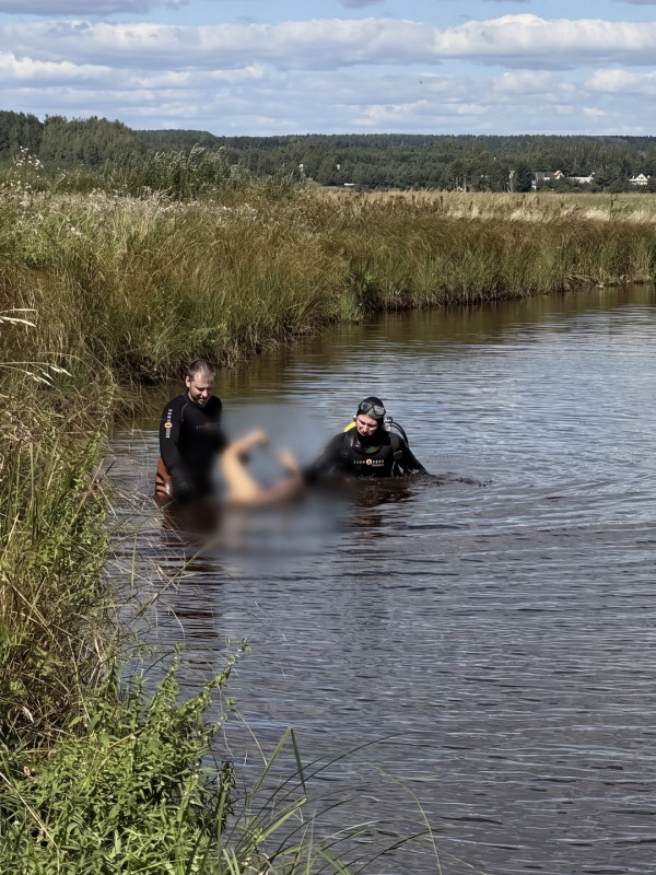 Под Нижним Тагилом утонул мужчина Под Нижним Тагилом утонул мужчина